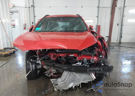 2024 Toyota Corolla Cross Hybrid Xse from USA, damaged, VIN 7MUFBABG3RV032784